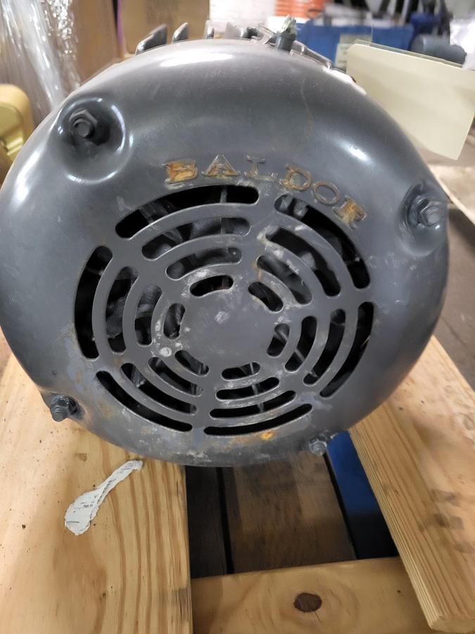 Baldor Reliance Industrial Motor M2332T