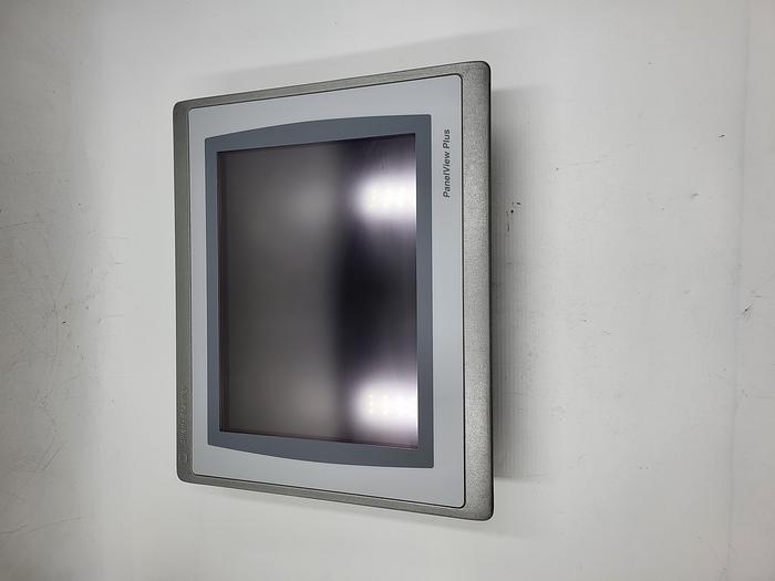 Allen-Bradley 2711P-T10C22D9P Ser A