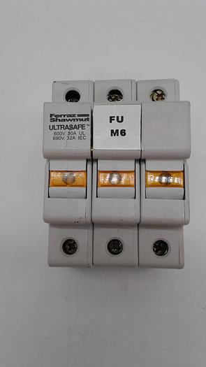 Used Ferraz Shawmut Ultra Safe USM31 Y219073