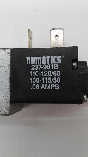 Used Numatics 237-961B Max Press