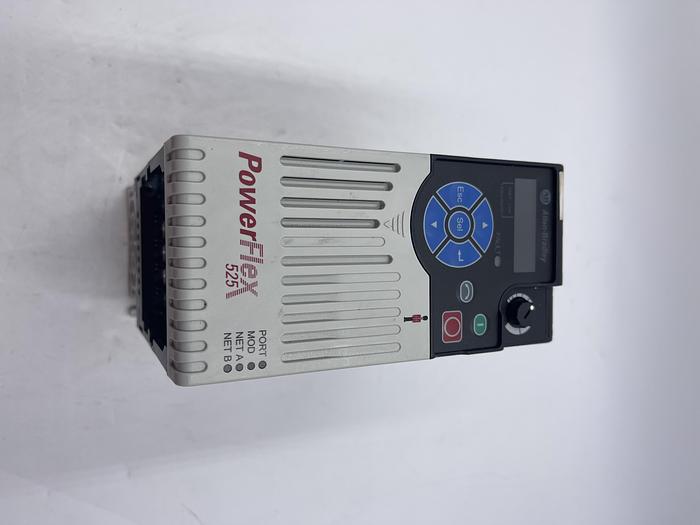 Used Allen Bradley 25B-A2P5N114 Ser A