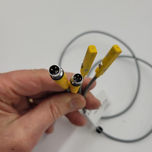 Turck BIM-UNT-AP6X-0.5M-PSG 3F Sensor / ID # S4685741