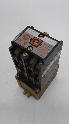 Used Allen-Bradley AC Relay 700-PK400A1