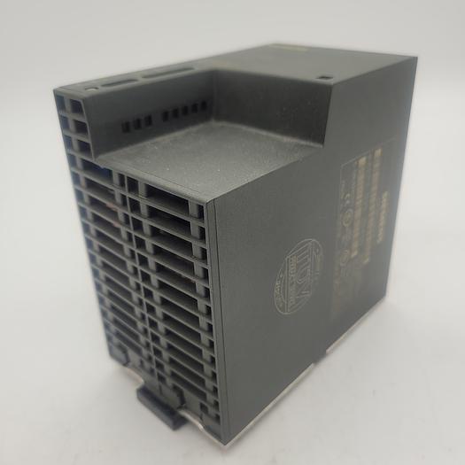 Used Siemens S! TOP Power 6EP1 333-2BA00 Power Supply