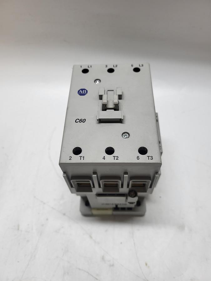 Used Allen-Bradley 100-C60*00 Ser.B