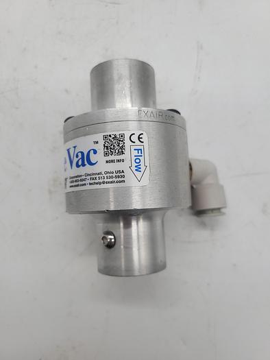 Line Vac Exair 250 PSIG Max