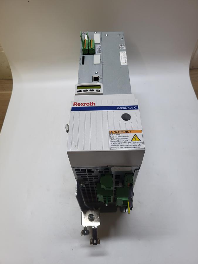 Used Rexroth HCS02.1E-W0054-A-03-NNNN