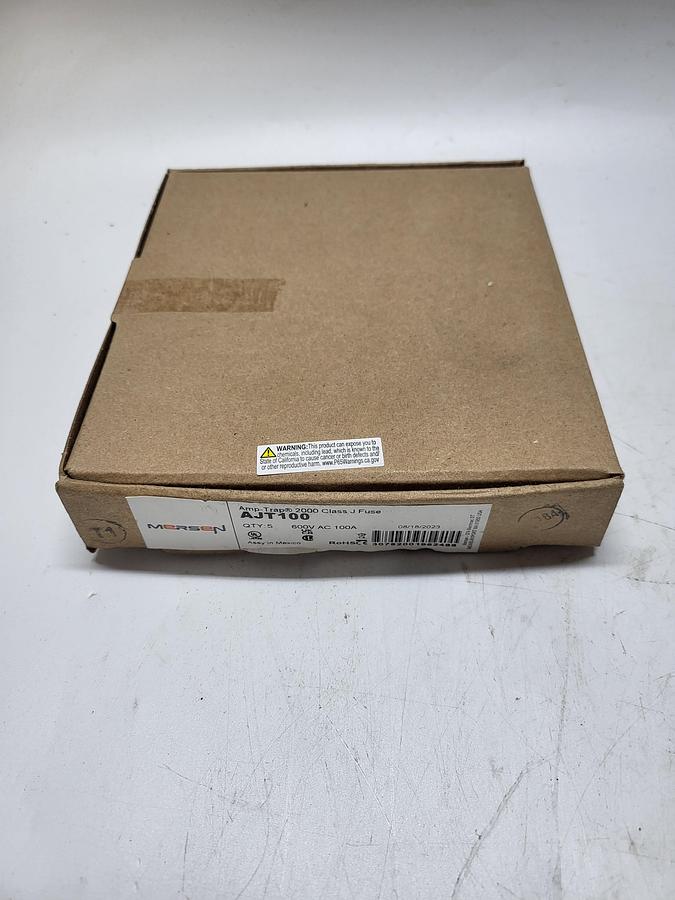 Mersen AJT100 Amp-Trap 2000 Class J Fuse