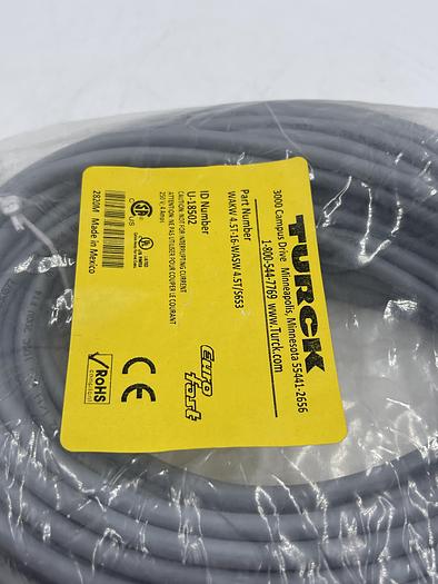 TURCK WAKW 4.5T—16-WASW 4.5T/S653