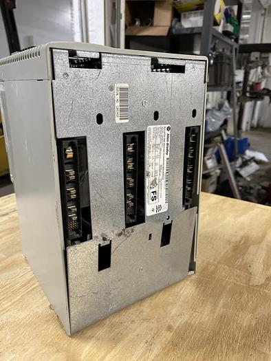 Used Allen-Bradley 2094-BC07-M05-S Ser A For Parts 