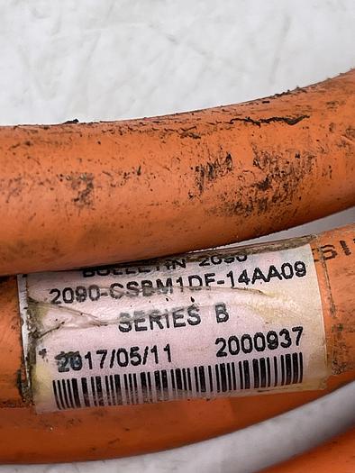 Used Allen-Bradley 2090-CSBM1DF-14AA09(141”)