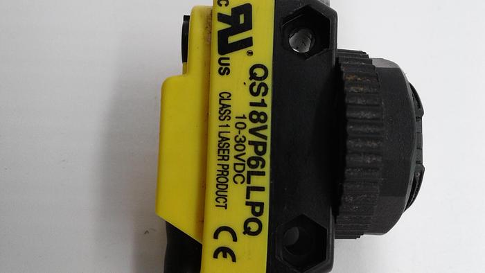 Used Banner QS18VP6LLPQ