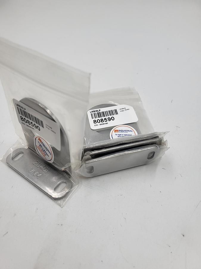 banner 808590 / LMB30LP right angle bracket