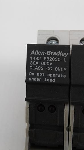 Used Allen-Bradley 1492-FB2C30-L