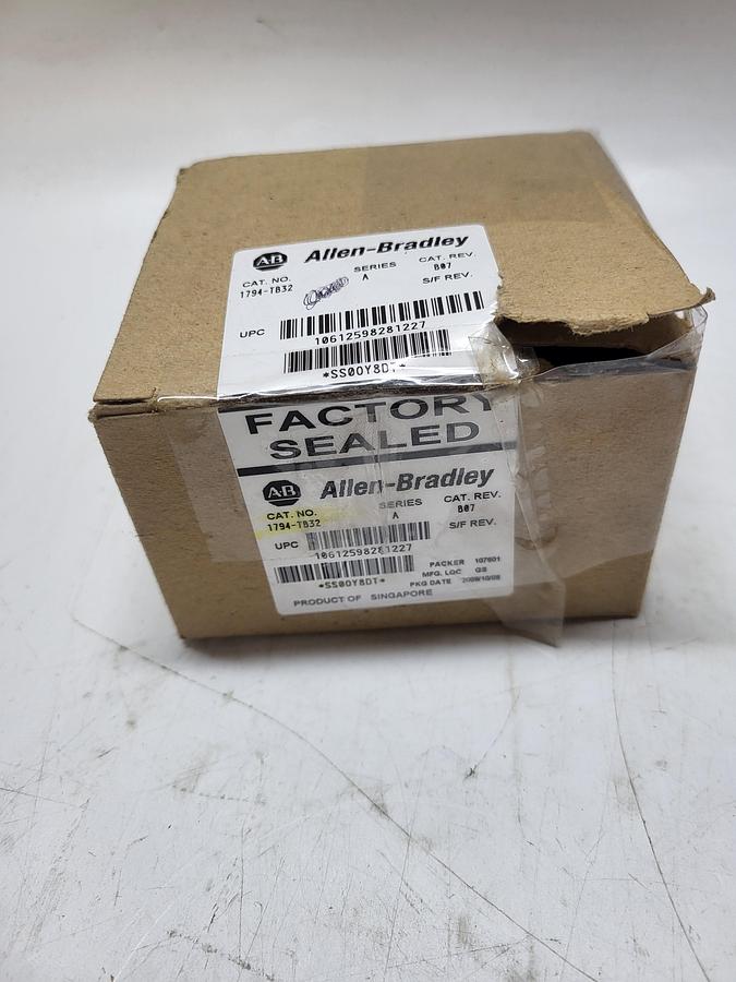 Allen-Bradley 1794-TB32 Ser.A