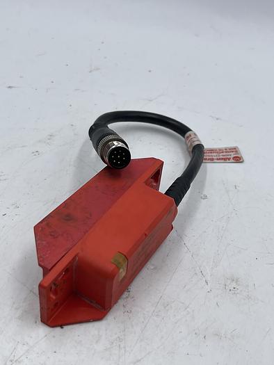 Used Allen-Bradley 440N-Z21SS2H Ser A