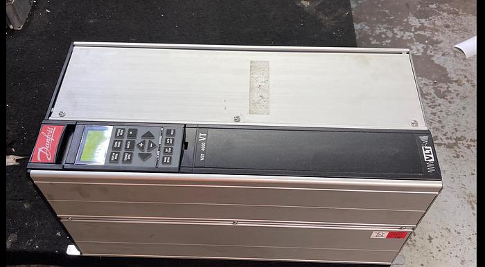 Used Danfoss 6VT4CN1STR0DLF00A00C0