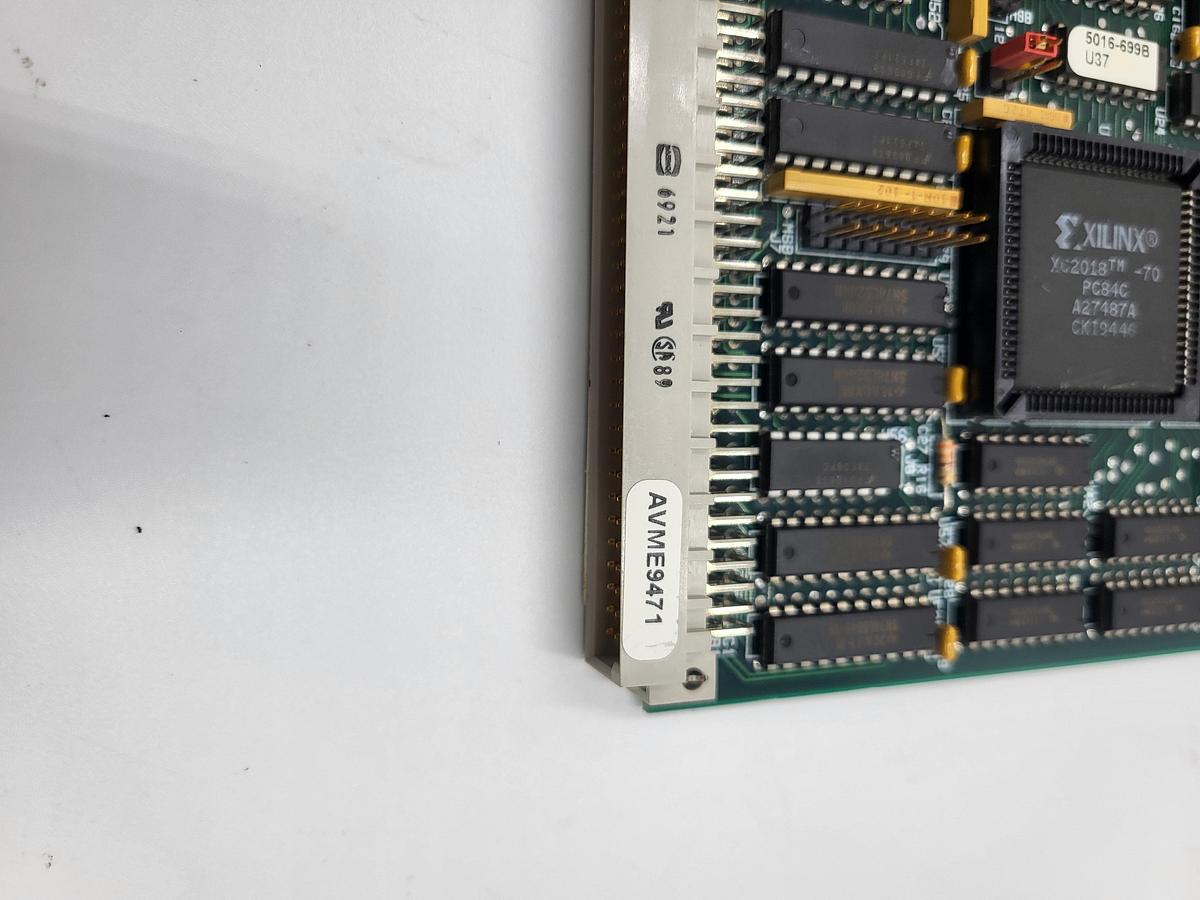 Used Xycom Acromag AVME9471 - P/N: 68300-04 circuit board digital card - OFF a Triangle bagger model: B55PRC/A918F2RN