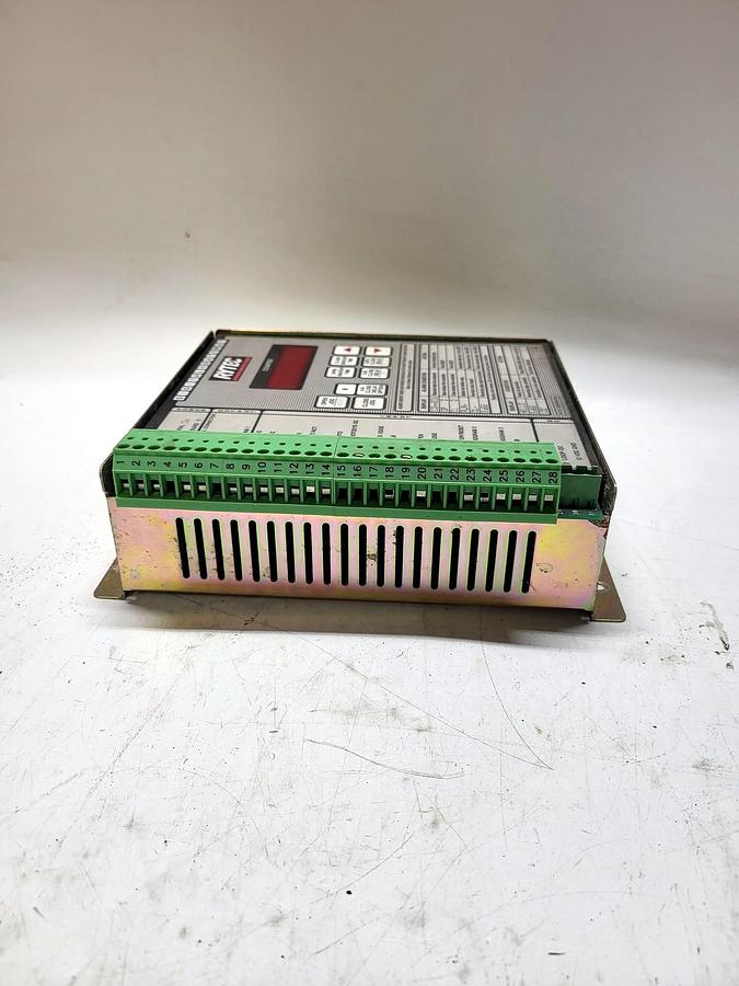 Rytec Corporation / Control Associates & Mfg., Inc. DG1200 unknown