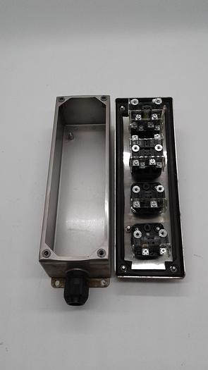 Used Hoffman Enclosure E4PBSS