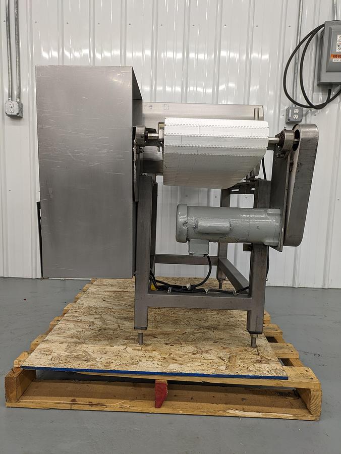 Used Lock Met 30+ metal detector