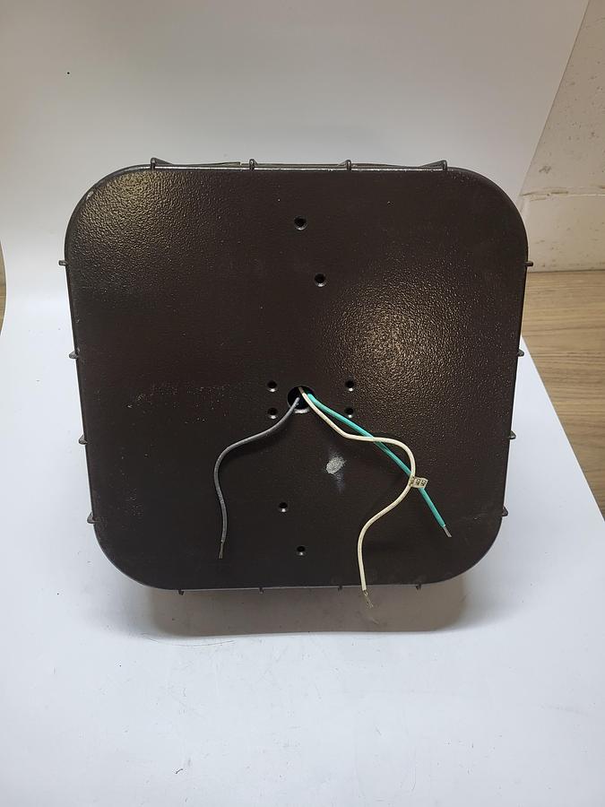 Cooper Lighting 12"x12"x9" Industrial light New! Not in box!