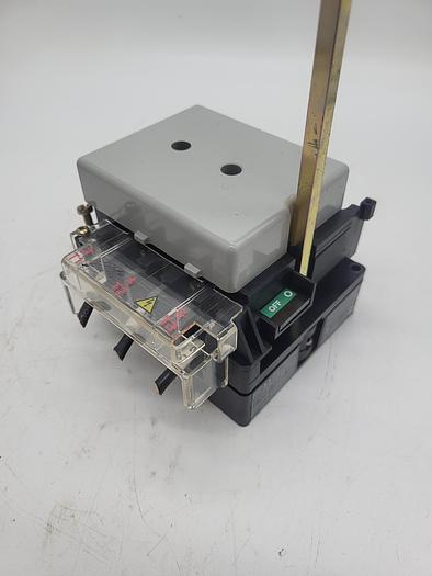 Used Allen-Bradley 194R-NN030P3 Ser.B