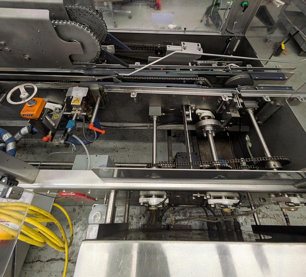 Used ADCO trisealer model 16B-L80PW