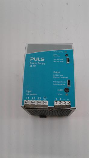 Used Puls Power Supply SL 10.300