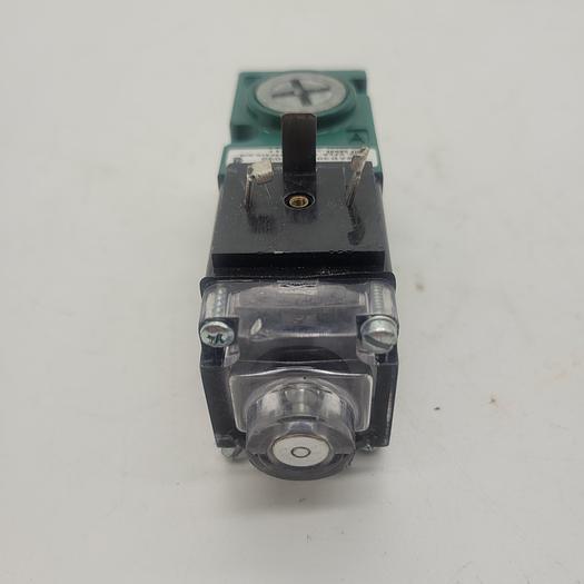 Used Numatics Max Operation Press 228-675B