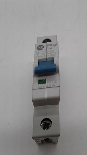 Used Allen-Bradley 1492-SP Circuit Switch