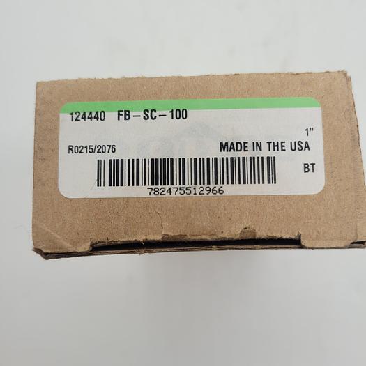 Dodge 124440 FB-SC-100