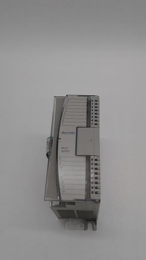 Used Allen-Bradley Micro Logix 1762-OW16