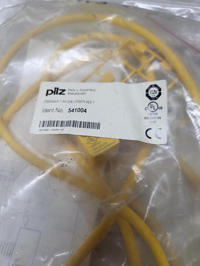 Pilz PSENcs3.1 M12/8 541004