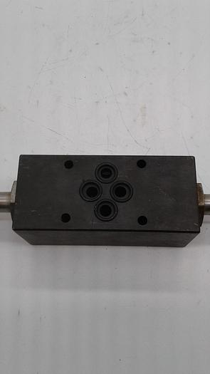 Used Delta Power Hydraulic Valve 80100029