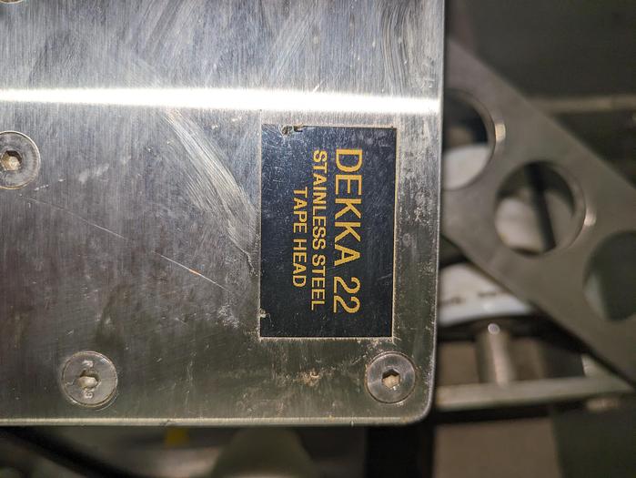 Used Bel 150 top and bottom case taper