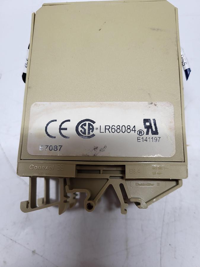 Used Weidmuller EG4-SNT 24W Power Supply