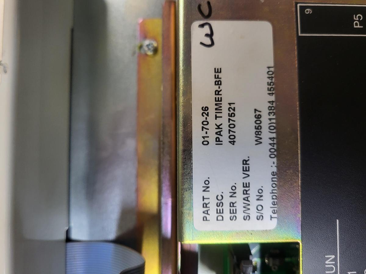 Used iPak Entron MF Power Pack 02-03-03-05 1K Inverter