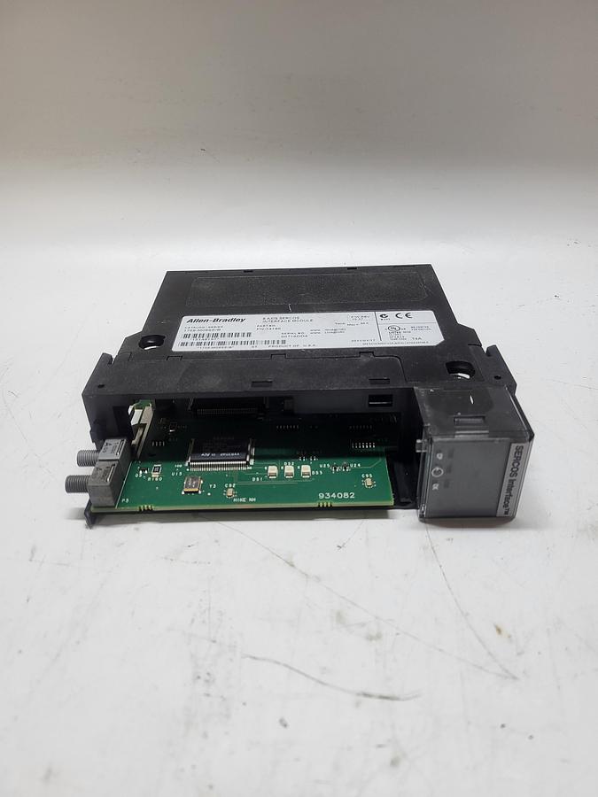 Used Allen-Bradley 8 Axis Sercos 1756-M08SE Ser.B