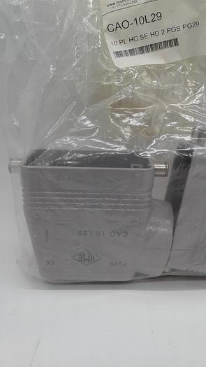 Mencom CAO-10L29 10 PL HC SE HD 2 PGS PG29