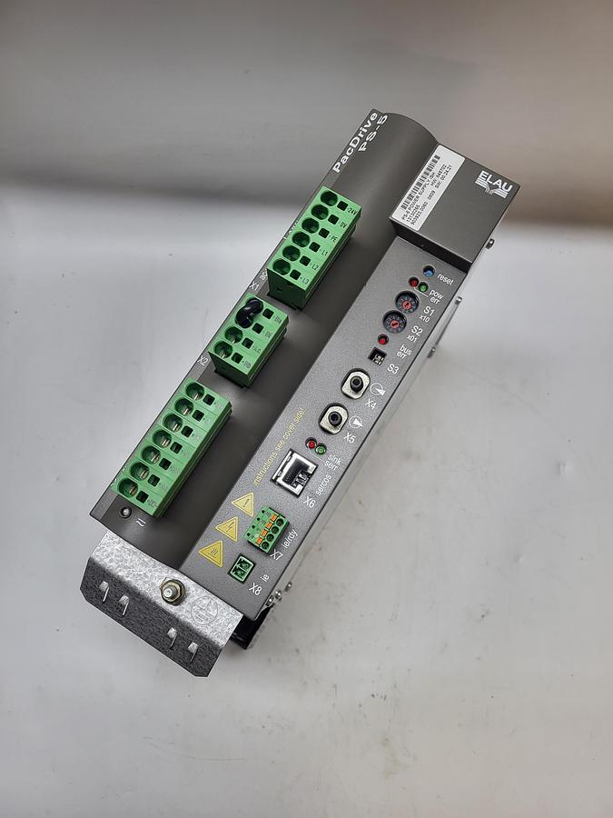 Used PacDrive PS-5 Power Supply iSH 13130265 845702