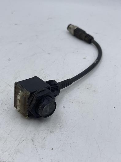 Used Allen-Bradley 42EF-E2EZB-F4 Ser D 