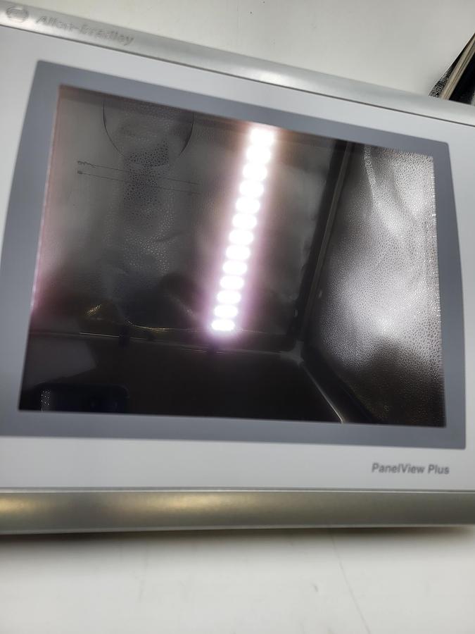 Used Allen Bradley Panelview Plus 7 / 2711P-T10C22D9P