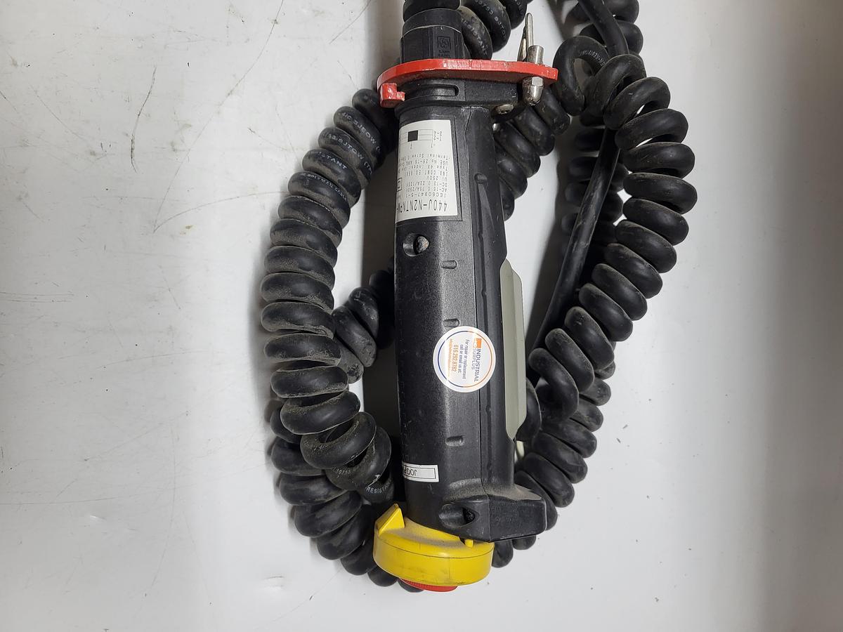 Used Allen-Bradley 440J-2NTNPM-NE