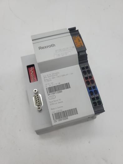 Used Rexroth Profi Bus R-IL PB BK DP/V1-PAC R911170971-101