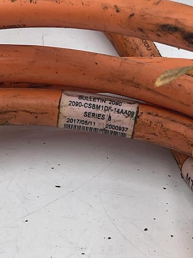 Used Allen-Bradley 2090-CSBM1DF-14AA09(141”)