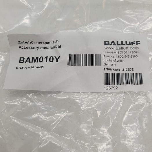 Used Balluff BAM010Y Accessory