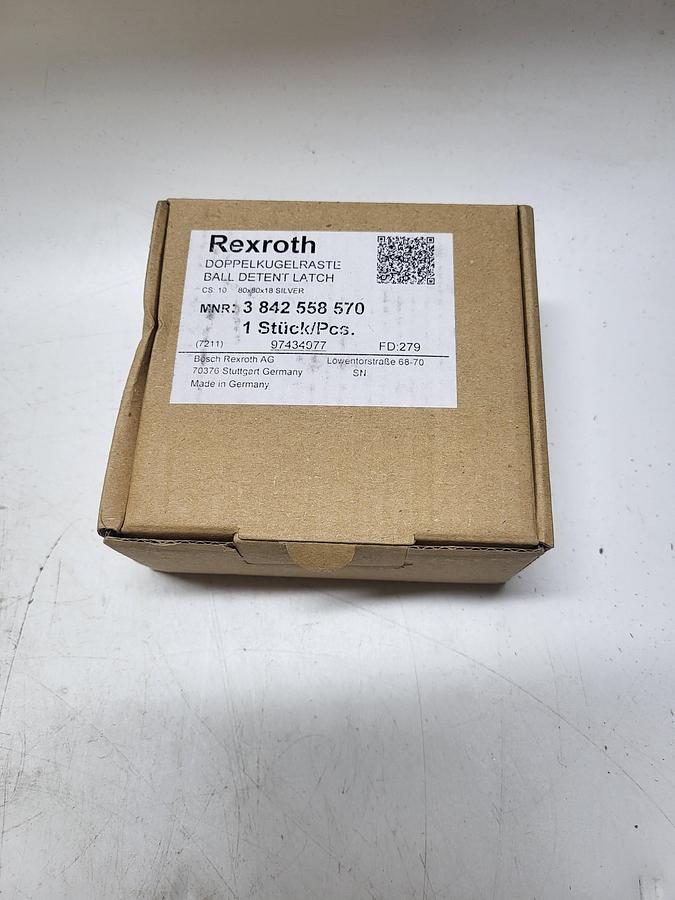 Used Rexroth 3 842 558 570