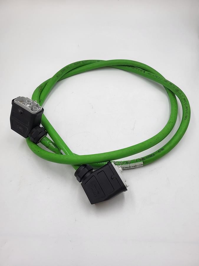 Used Schneider Electric E-MO-118 DB5 iSH hybrid motor cable 2 m - 15154515-020