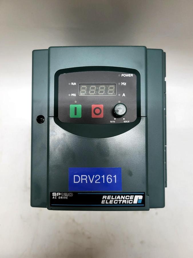 Reliance Electric S12-403P8LU overall